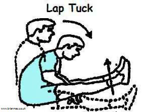 Lap Tuck